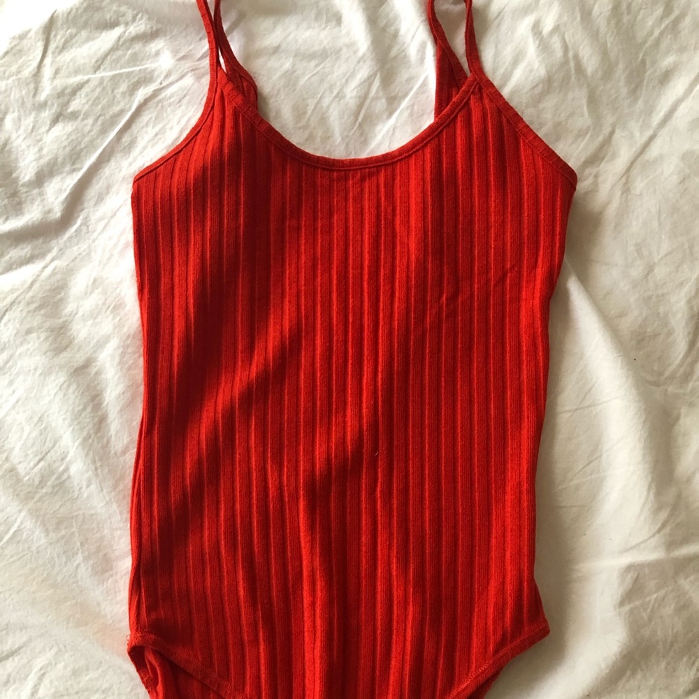 ZARA BODYSUIT